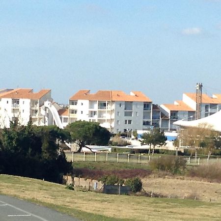 Studio 4 Pers Avec Wifi Et Animaux Admis A Chatelaillon-Plage - Fr-1-706-10 Luaran gambar