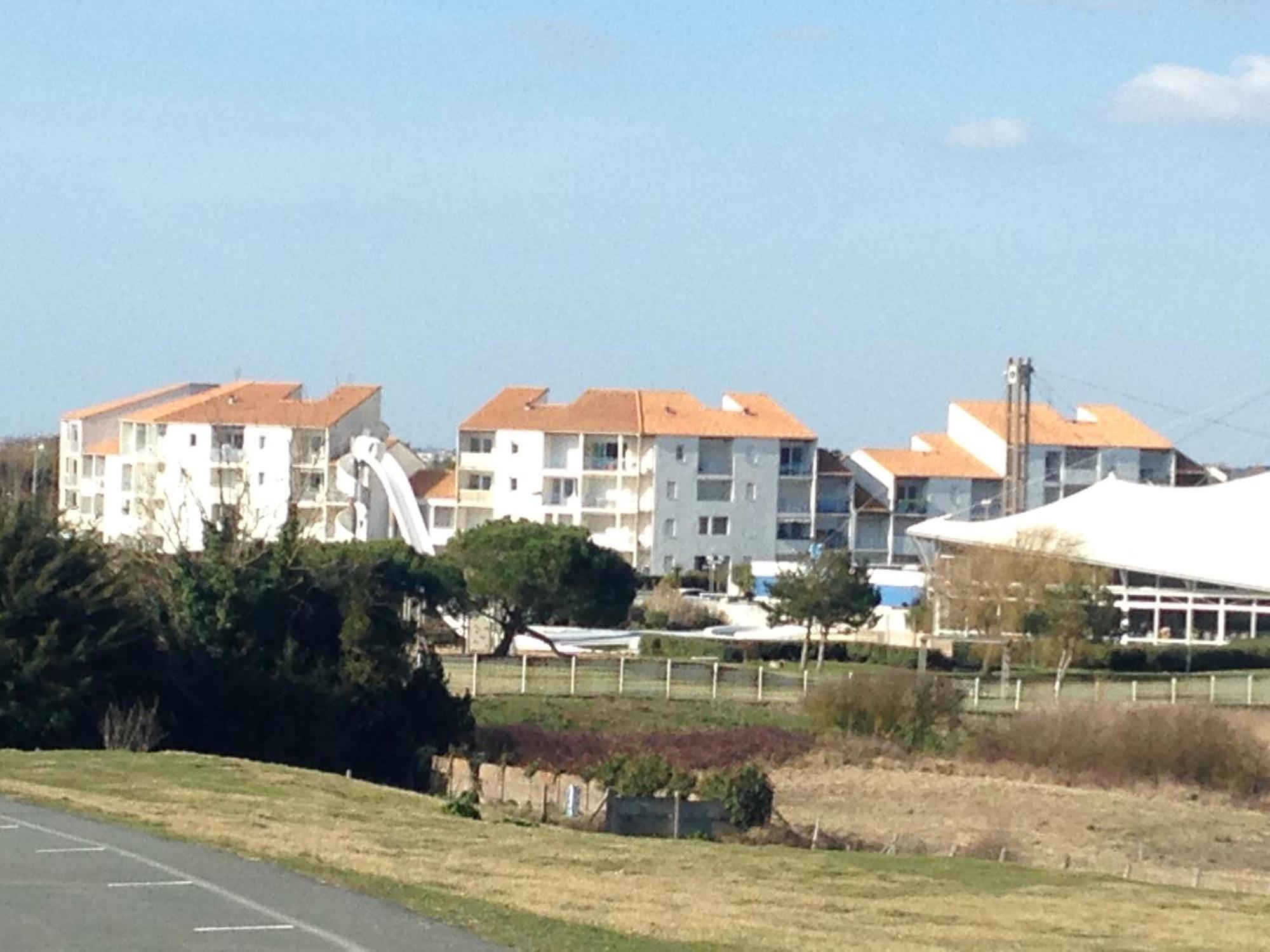 Studio 4 Pers Avec Wifi Et Animaux Admis A Chatelaillon-Plage - Fr-1-706-10 Luaran gambar